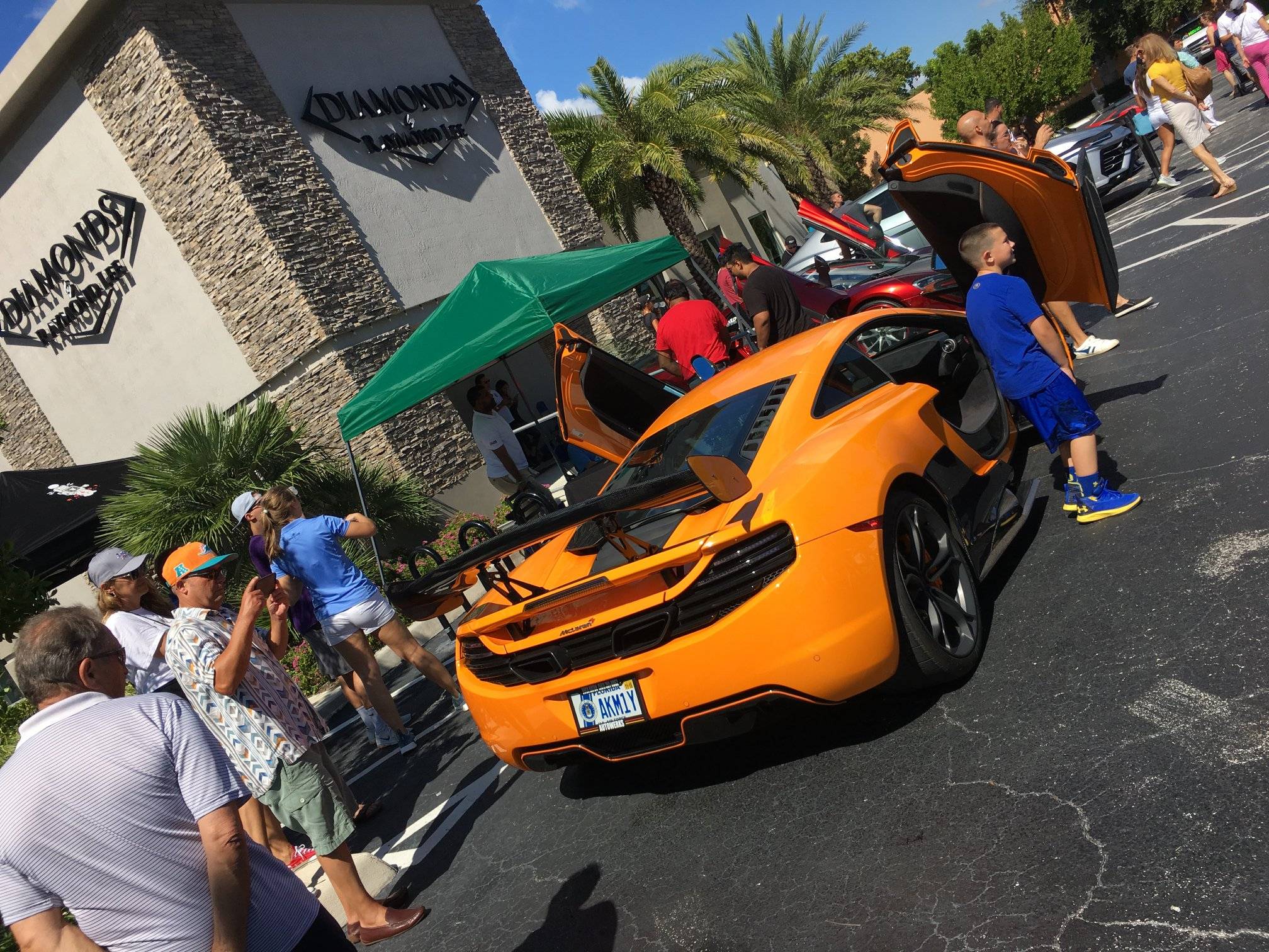 car show boca raton florida