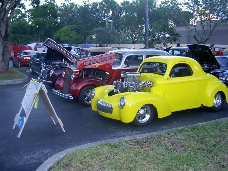 car shows in south florida