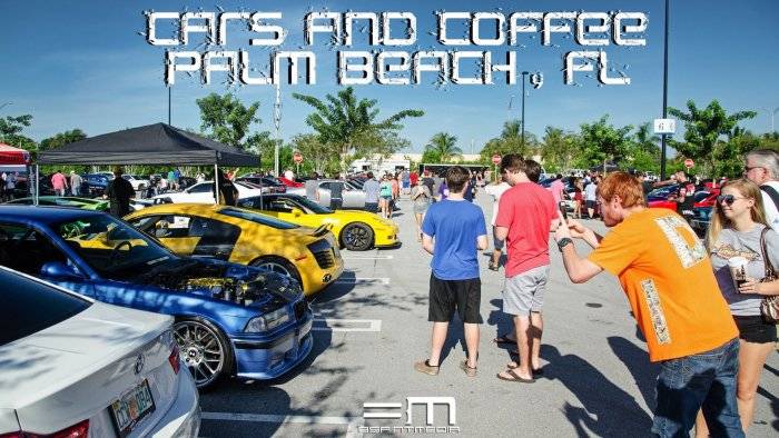 cars and coffee palm beach