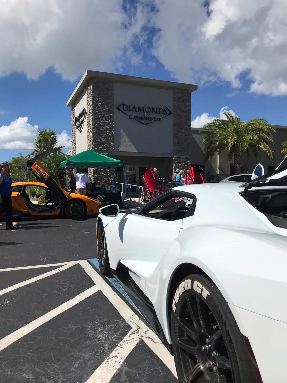 cars and coffee palm beach