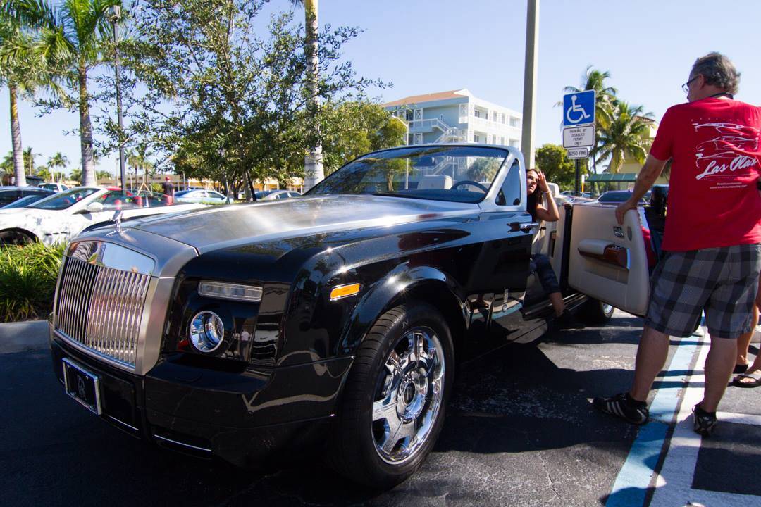 cars and coffee