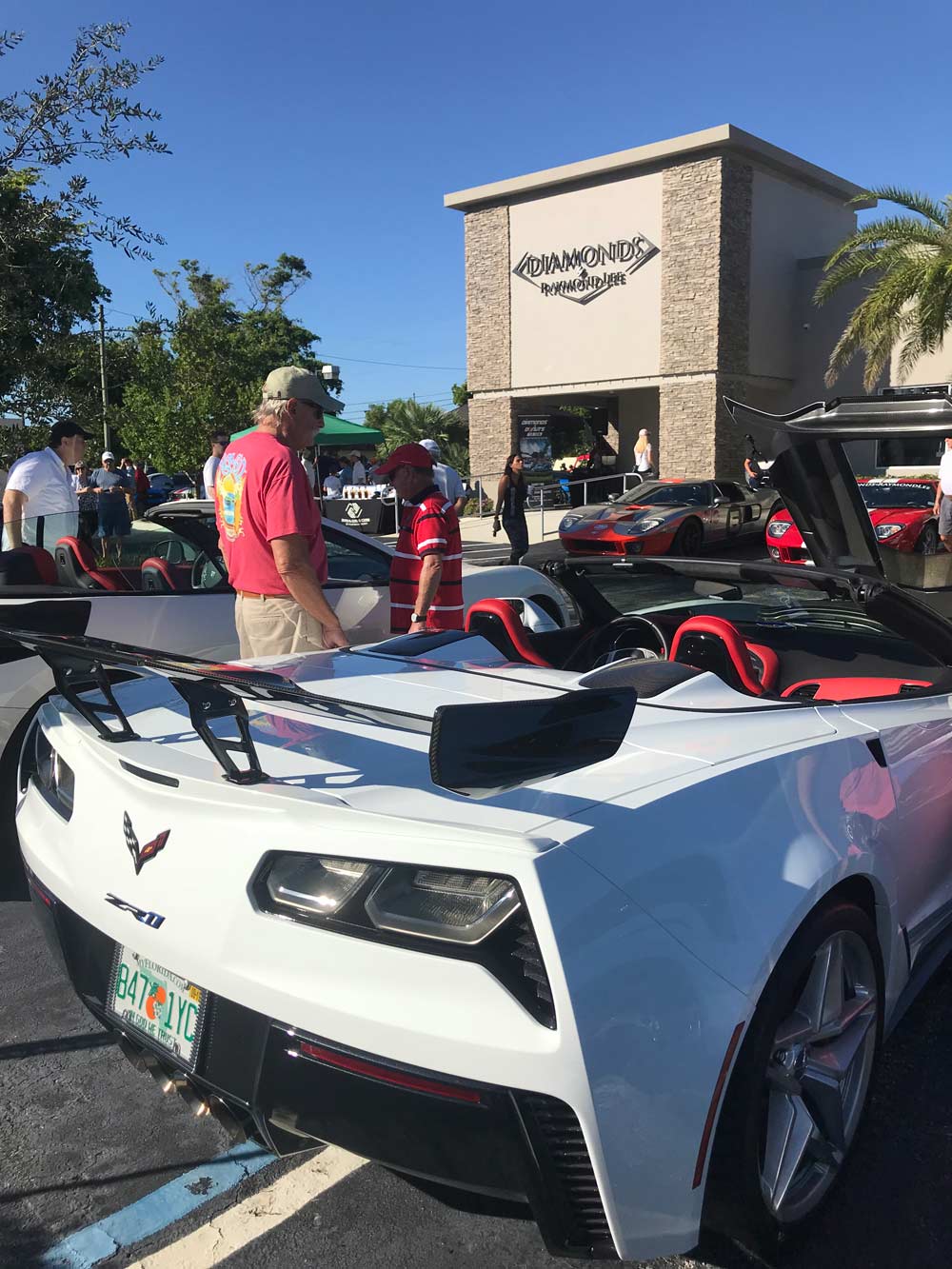 florida car shows 2018