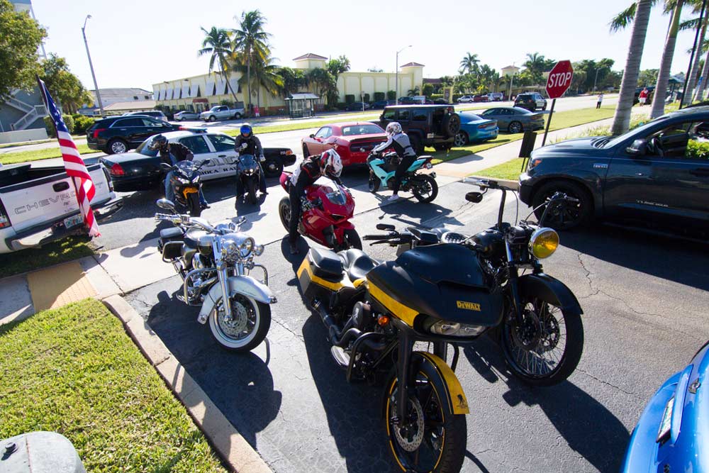 muscle car shows florida