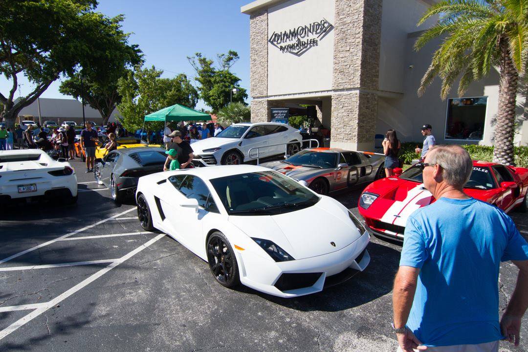 palm beach car show