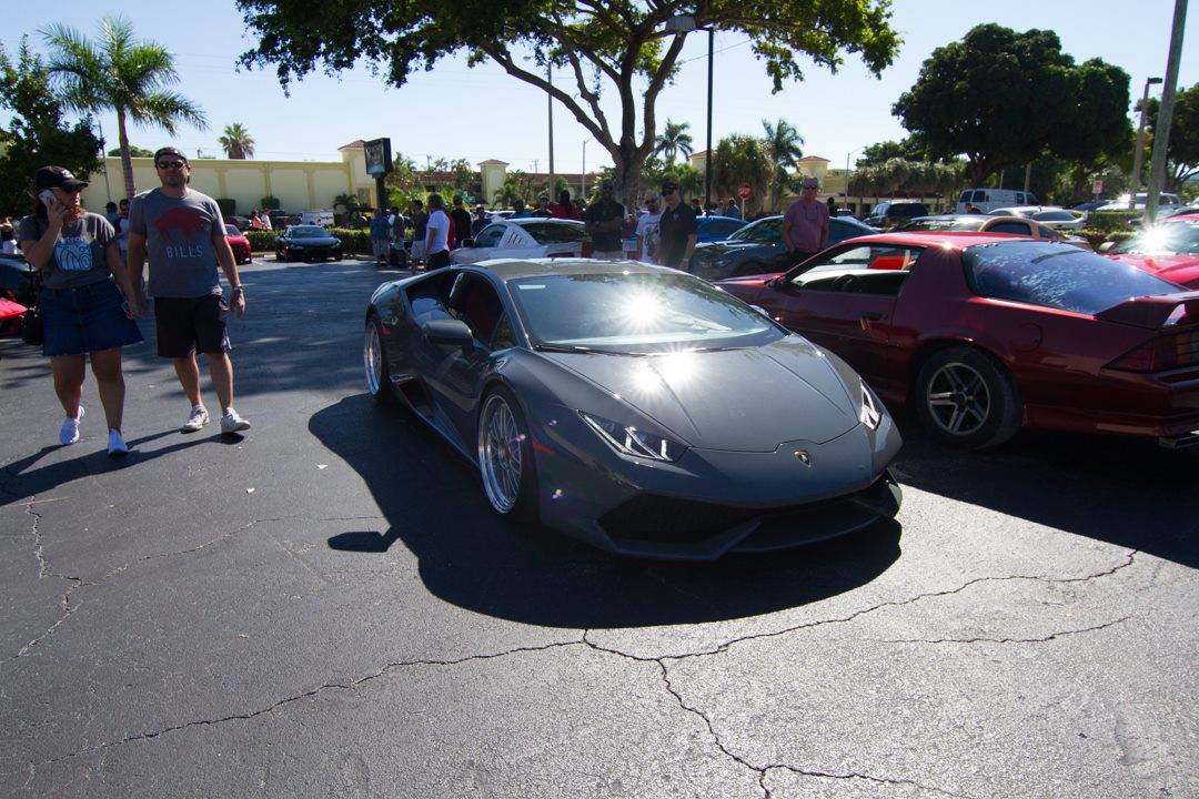 palm beach car shows