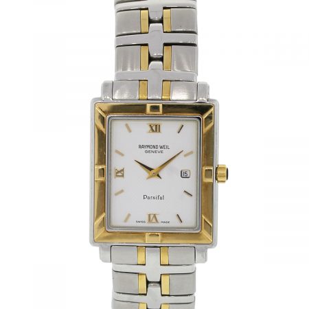 Raymond Weil 9330 Parsifal Two Tone Gents Watch