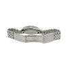rolex stainless steel watch