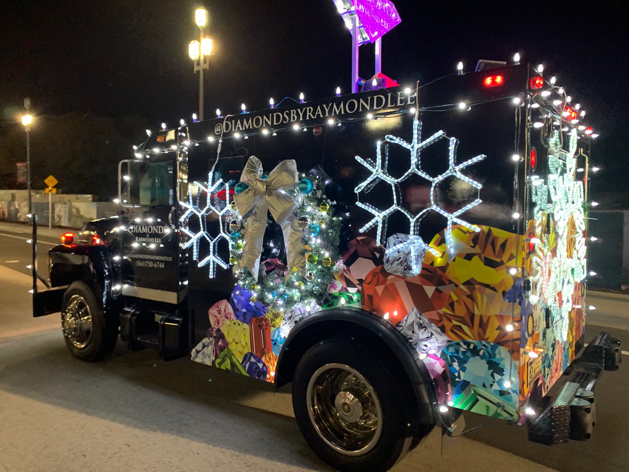 City of Boca Raton Holiday Parade 2018