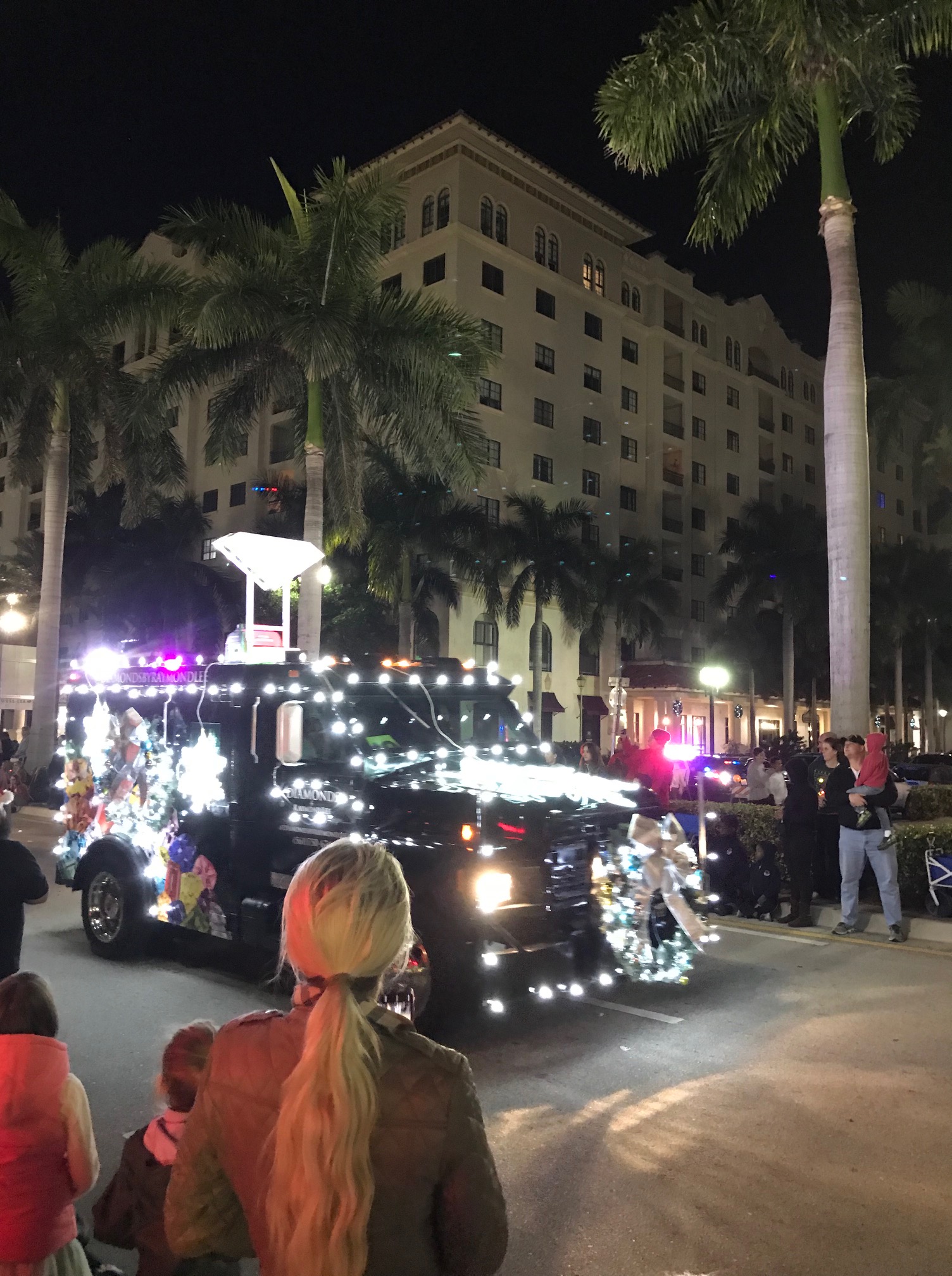 City of Boca Raton Holiday Parade 2018 