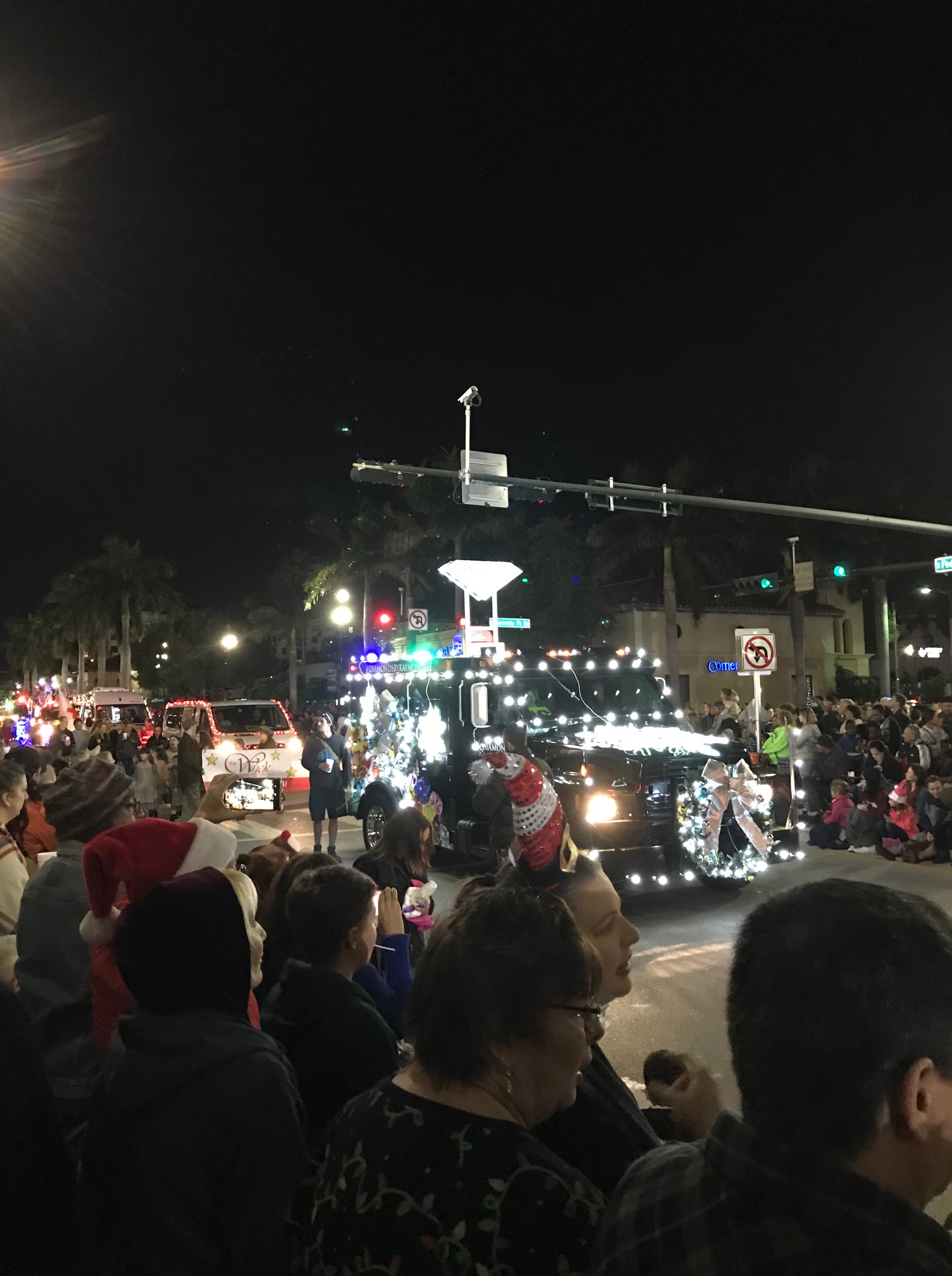 City of Boca Raton Holiday Parade 2018