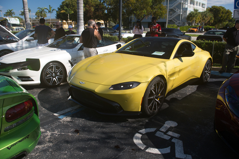 car shows near boca raton