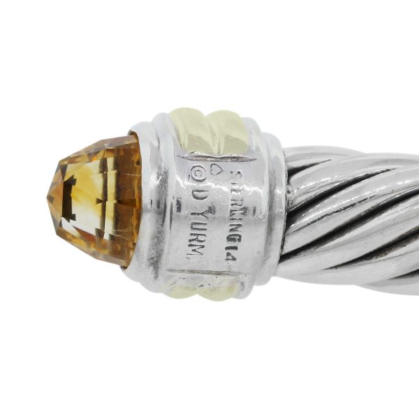 two tone bangle