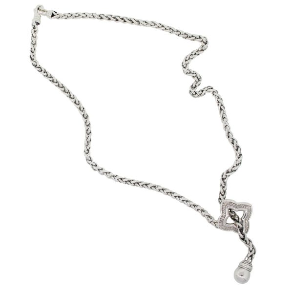 sterling silver necklace
