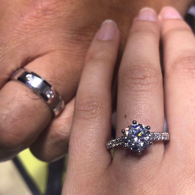 engagement rings south florida