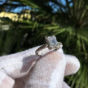 engagement ring resizing
