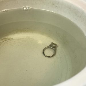 ring resizing method