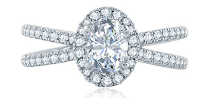 what makes a vintage engagement ring