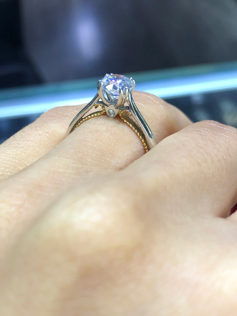 $3000 engagement ring