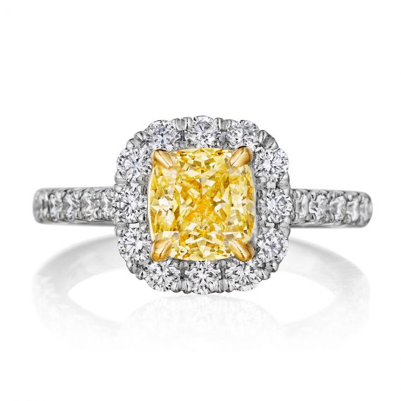 10 Unique Henri Daussi Engagement Rings For 2019 – Raymond Lee Jewelers