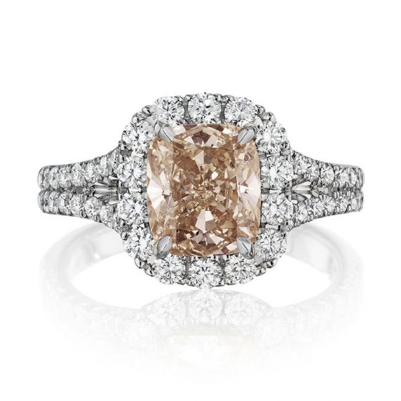 10 Unique Henri Daussi Engagement Rings For 2019 - Raymond Lee Jewelers