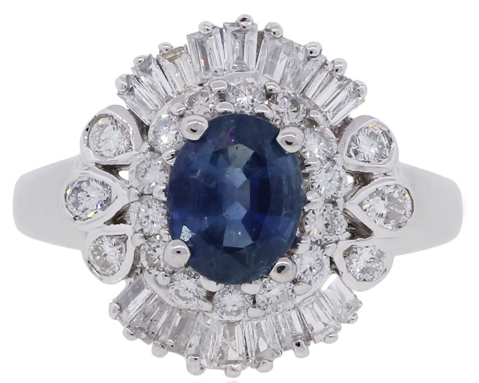 which gemstone for engagement ring