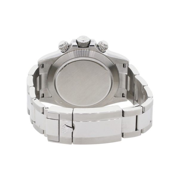 rolex stainless steel watch