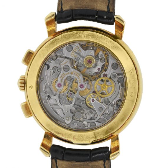 buy vacheron constantin historique skeleton back