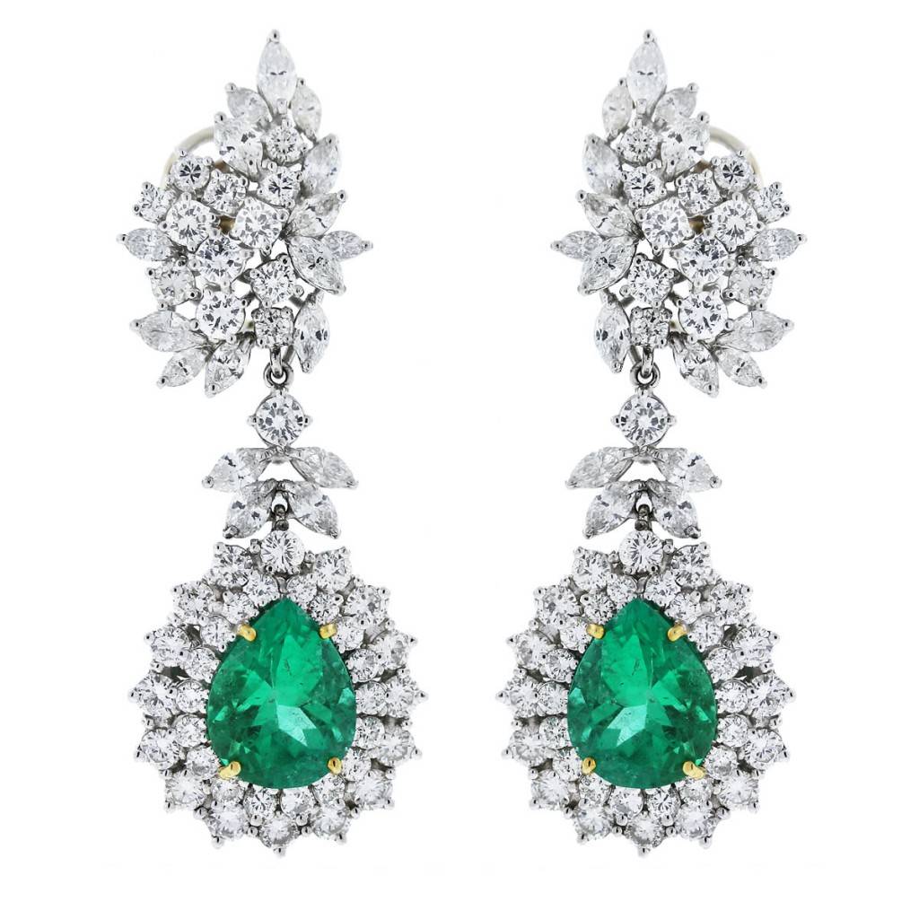 emerald jewelry trend