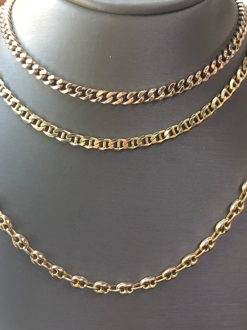 necklace trends 2019