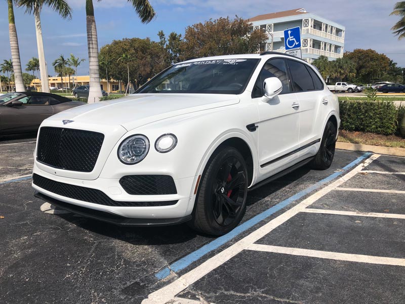 2019 Bentley Bentayga review