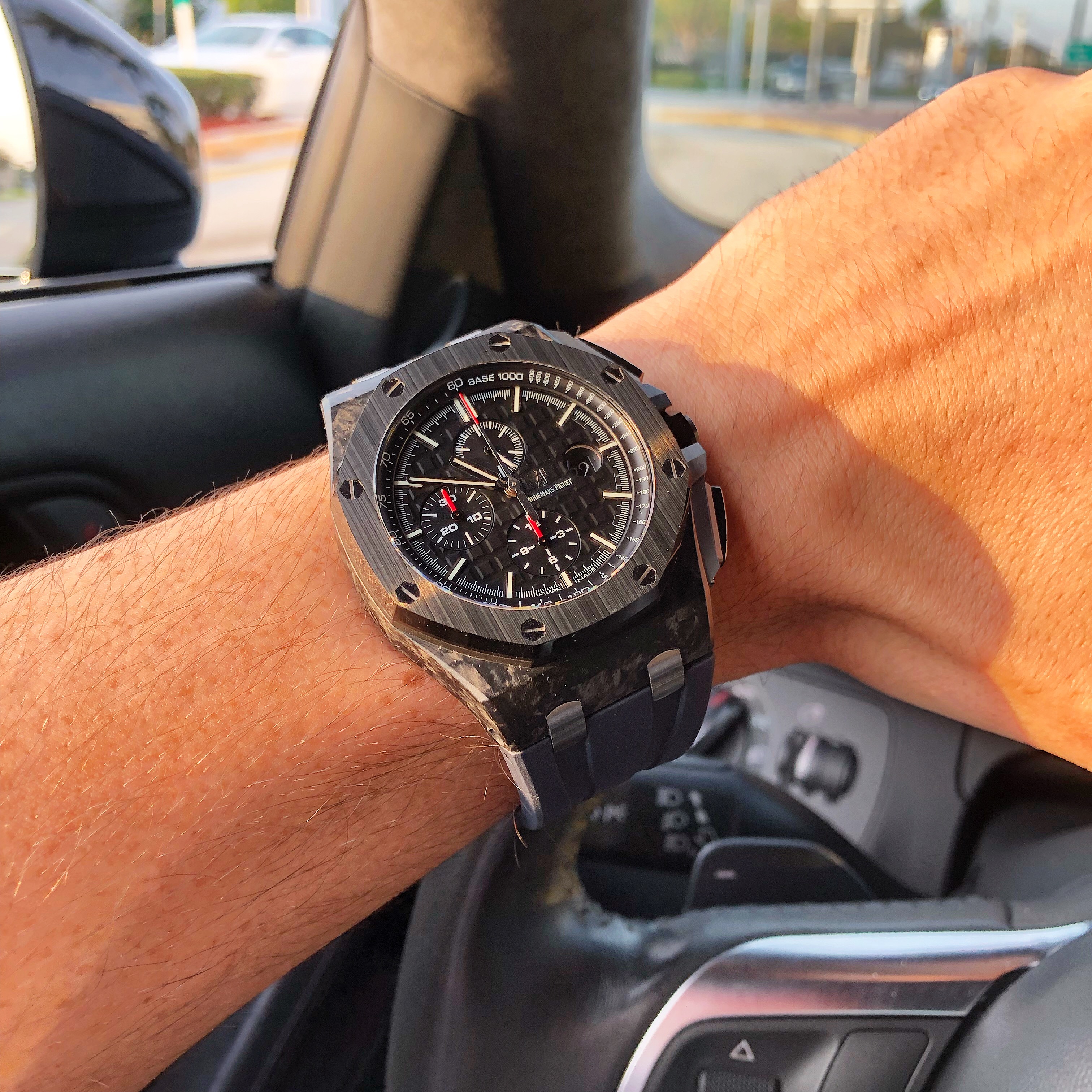 Ap royal oak offshore forged clearance carbon