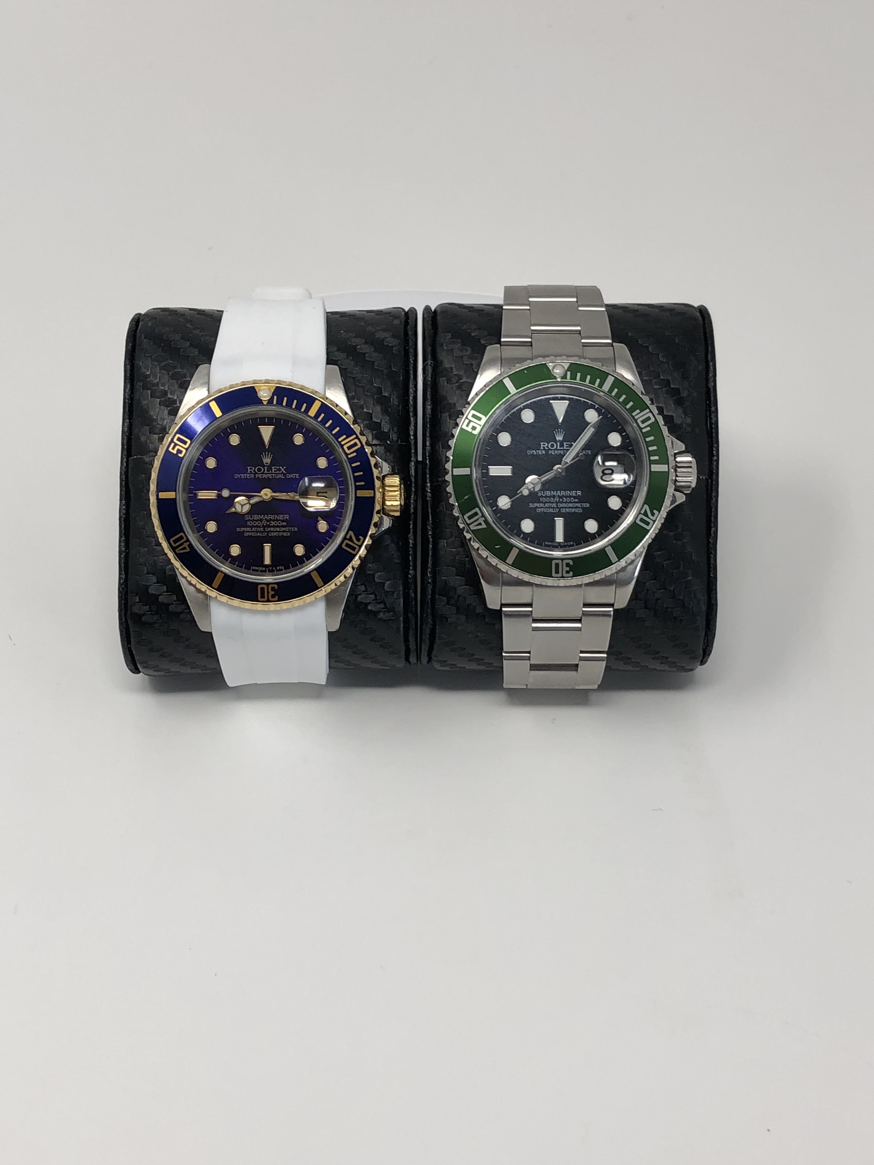 Rolex Submariner 16613 vs 16610