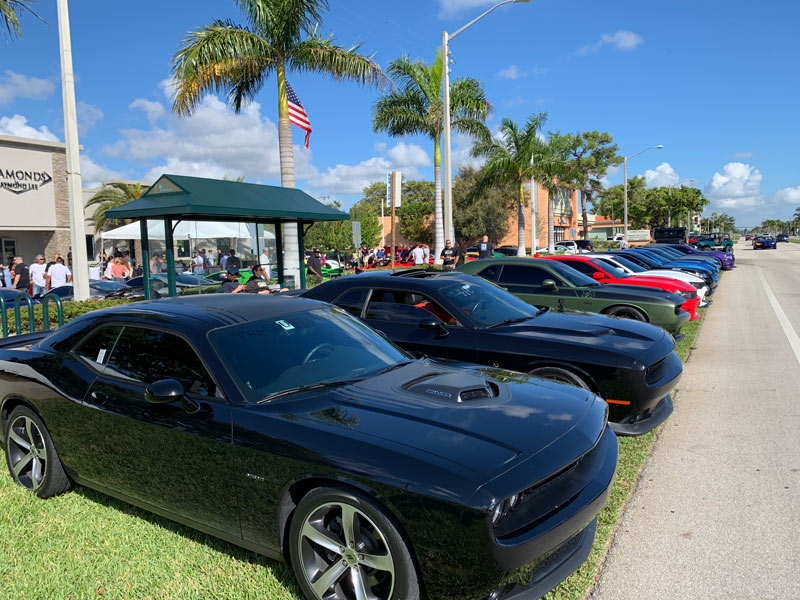 biggest car show in south florida