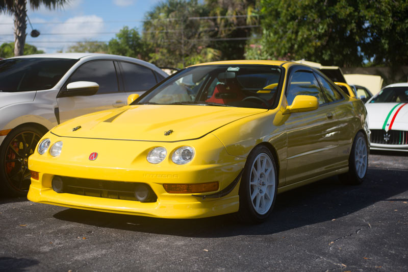 japanese car show florida