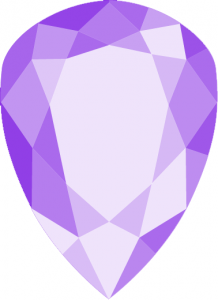 2 carat pear diamond