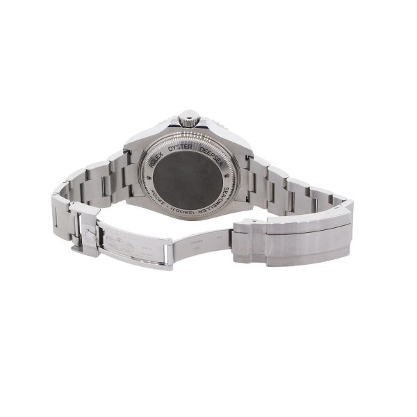 Rolex stainless steel watch