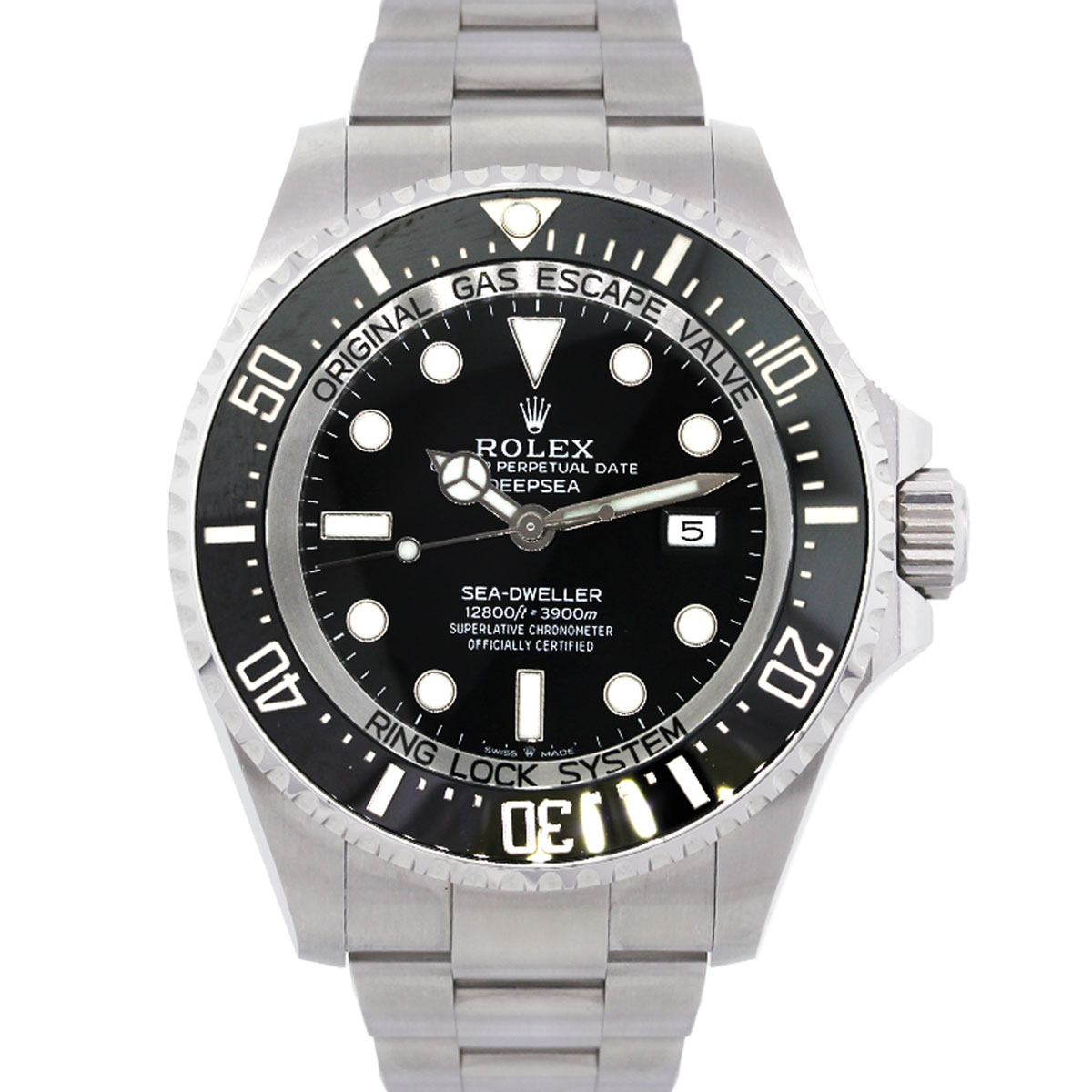 Rolex deep sea - Raymond Lee Jewelers