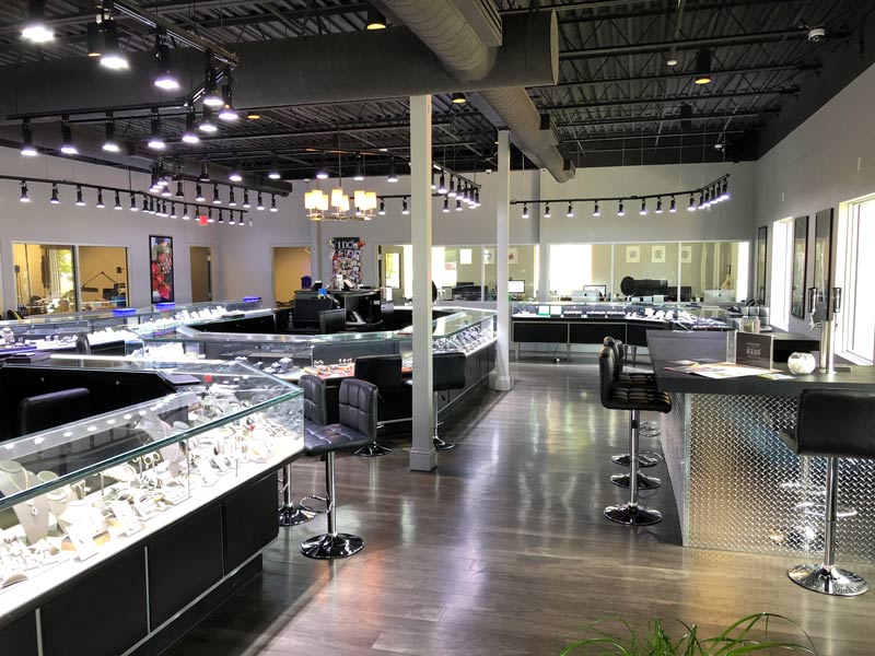 best place to buy an engagement ring in boca raton