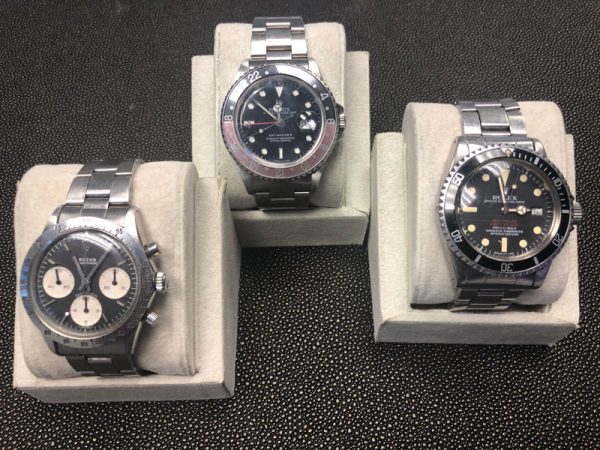 3 Legendary Vintage Rolex Watches That Rolex Collectors Want And Love