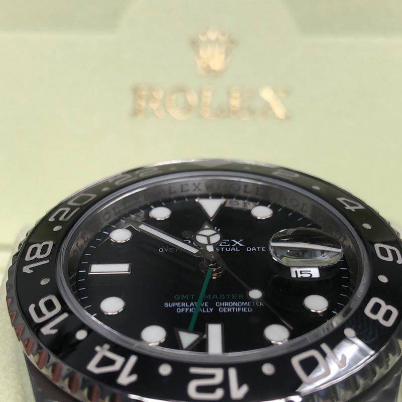 rolex 116710ln discontinued