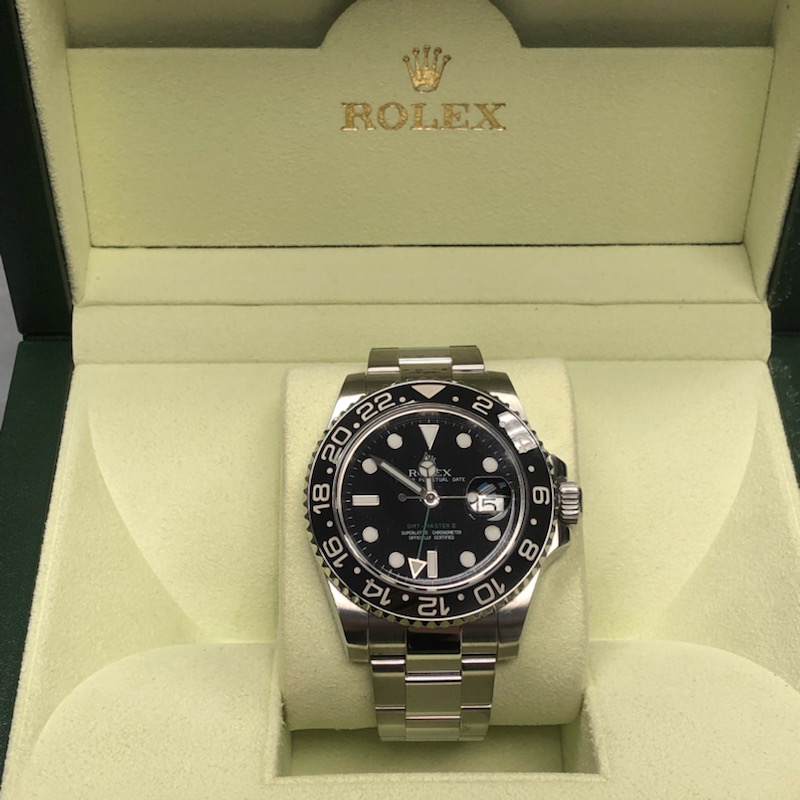 where to buy rolex 116710ln discontinued
