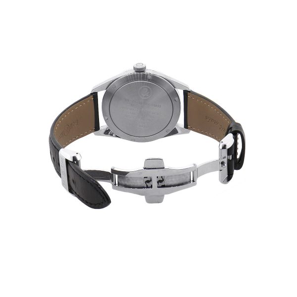 Bell & Ross BR123-95 Original Black Stainless Steel Black Dial Watch