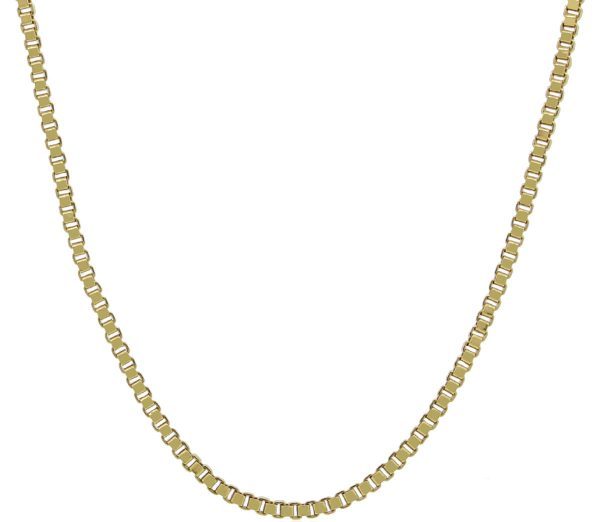 What type of gold chain to choose? We tell you about it