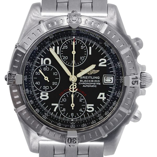 breitling or rolex