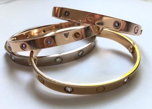 Cartier LOVE Bracelet Sizes: What Size Cartier Love Bracelet Should I ...