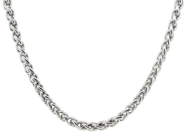 David Yurman - Simple yet sophisticated. A Woven Box Chain