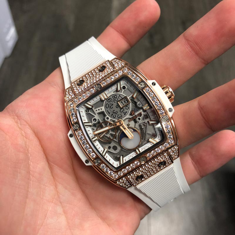 Hublot Bling Evolution: Diamonds On A Big Bang Watch