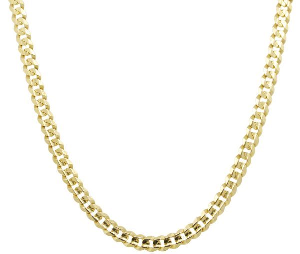 Chain in yellow gold - Jewelry - Categories