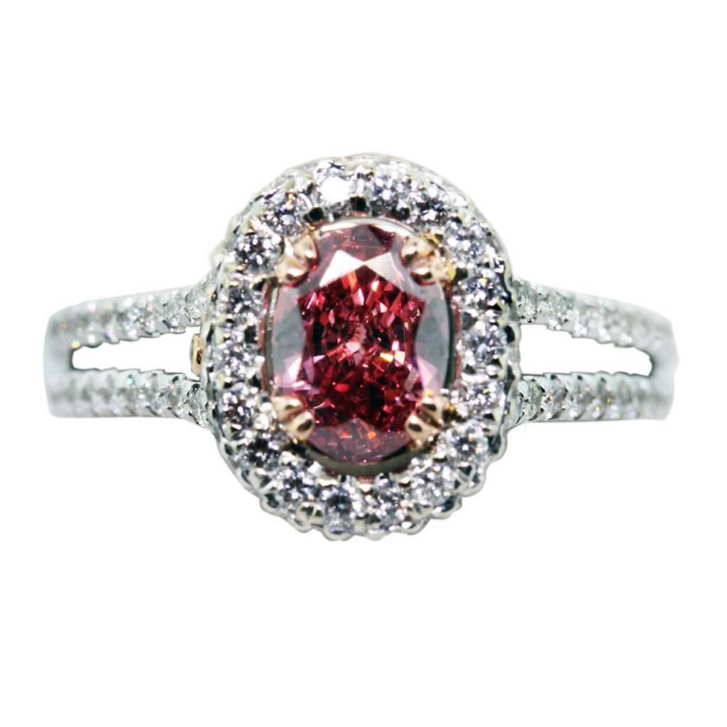 What You Need to Know About Pink Diamond Engagement Rings