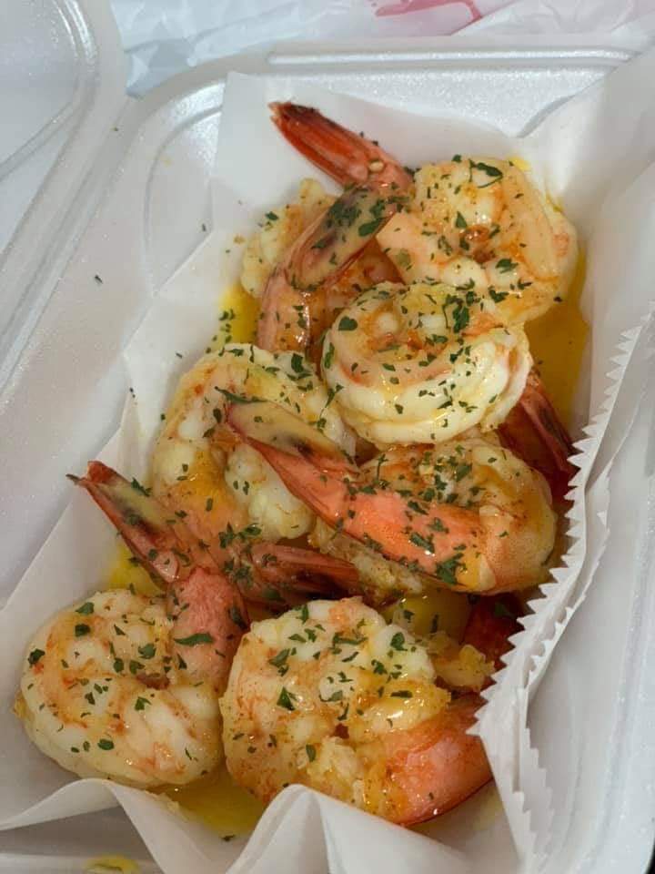 681 seafood and southern bites food truck